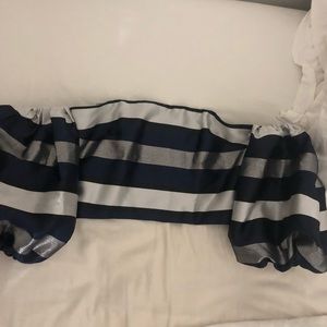 Unworn Lovers + Friends off the shoulder top